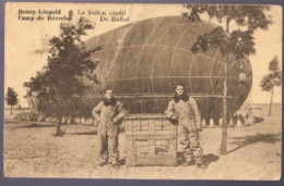 Verkenningsballon - Leopoldsburg (Camp De Beverloo)