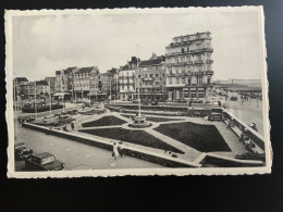 Heist Aan Zee - Heyst Sur Mer - Heldensquare - Square Des Héros - Heist