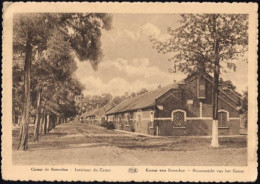 1ste Bakstenen Soldatenblokken - Leopoldsburg (Camp De Beverloo)