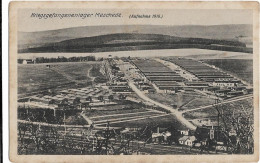 CPA - Kriegsgefangeneniager MESCHEDE (aufnahme 1916) - Meschede