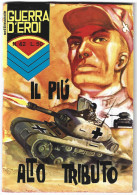 B016> GUERRA D'EROI = N° 42 Del 11 MARZO 1966 - Casa Editrice EDITORIALE CORNO - Eerste Uitgaves