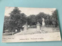 Lectoure. — Promenade Du Bastion - Lectoure