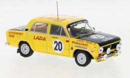 Lada 1600 R - S. Brundza/A. Girdauskas - Rallye Acropolis 1978 #20 - Ixo - Ixo