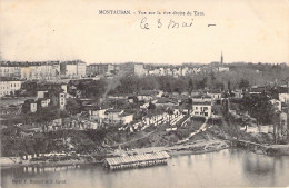 FRANCE - 82 - MONTAUBAN - Vue Sur La Rive Droite Du Tarn - Carte Postale Ancienne - Montauban