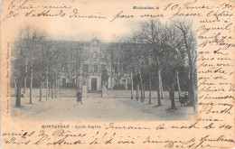 FRANCE - 82 - MONTAUBAN - Lycée Ingres - Carte Postale Ancienne - Montauban