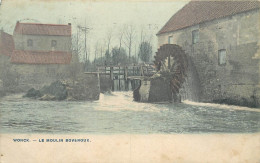 WONCK - Le Moulin Boveroux. - Bassenge