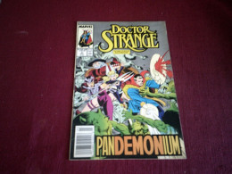 DOCTOR  STRANGE  N° 3 Mar 1988 - Marvel