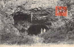 FRANCE - 82 - LOZE - Entrée Des Grottes De St Géry - Carte Postale Ancienne - Autres & Non Classés