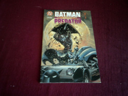 BATMAN VERSUS PREDATOR  N° 3 - DC