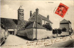 CPA Perthes La Rue FRANCE (1300441) - Perthes