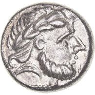 Monnaie, Celtes Du Danube, Tétradrachme, 2ème Siècle Av. JC, TTB+, Argent - Gauloises