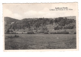 Jupille Sur Ourthe Hôtel Des Tilleuls Et Les Villas - Rendeux