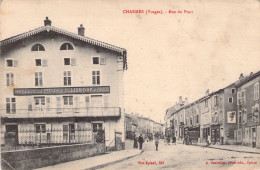 FRANCE - 88 - CHARMES - Rue Du Pont - Edit A Bouteiller - Carte Postale Ancienne - Charmes