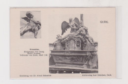 AUSTRIA GURK Nice Postcard - Gurk