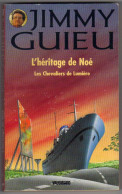JIMMY-GUIEU S-F N° 109 " L'HERITAGE DE NOE " VAUGIRARD DE 1996 - Vaugirard