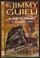 JIMMY-GUIEU S-F N° 146 " LE SATELLITE DES OLYMPIADES " VAUGIRARD DE 2002 - Vaugirard