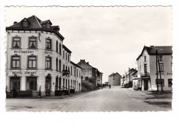 Longlier Les Deux Hôtels Face à La Gare - Neufchâteau