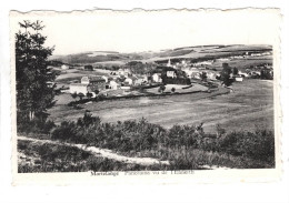 Martelange Panorama Vu De L'Ehnerth - Martelange