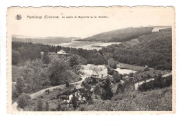 Martelange Le Moulin De Bigonville - Martelange