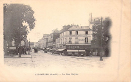 FRANCE - 78 - Versailles - La Rue Royale - Carte Postale Ancienne - Versailles