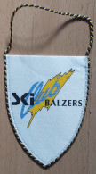 Skiclub Balzers, Liechtenstein PENNANT, SPORTS FLAG ZS 4/7 - Invierno