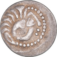 Monnaie, Celtes Du Danube, Drachme, 2nd-1st Century BC, TTB, Argent - Gauloises