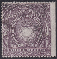 British East Africa 1890 Sc 28 SG 17 Used - British East Africa