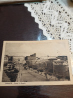 Delcampe - Fp Taranto Castle S.angelo Tram - Taranto