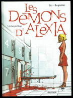 "LES DEMONS D'ALEXIA: Le Sang De L'Ange - N° 5 - De ERS Et DUGOMIER - Edition DUPUIS - 2009. - Petits Hommes, Les