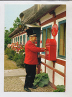 POST - Briefträger & Briefkasten, Dänemark - Poste & Facteurs