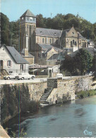 CHAILLAND - Place De La Mairie Et L'Ernée - Chailland