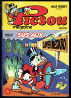PICSOU Magazine N° 14 - EDI-monde, Paris - 1973. - Picsou Magazine