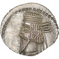 Monnaie, Royaume Parthe, Pakoros I, Drachme, 78-120, Ecbatane, SUP, Argent - Orientales