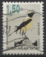 Israël 1993 - YT 1203 (o) - Used Stamps (without Tabs)