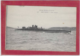 ARETHUSE - Sous Marin - Submarines