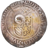 Monnaie, Pays-Bas Espagnols, Charles Quint, Patard, 1499, Dordrecht - …-1795 : Periodo Antico