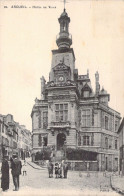 FRANCE - 93 - ARCUEIL - Hotel De Ville - Carte Postale Ancienne - Otros & Sin Clasificación