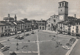 LODI - DUOMO E PIAZZA DELLA VITTORIA - Lodi