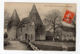 Mar23  7292869    Tuffé  Donjon Du Château De Chéronne - Tuffe