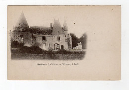 Mar23  7292868    Tuffé   Château De Chéronne - Tuffe