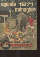 Agenda De La Ménagère 1971 - Collectif - 1970 - Blank Diaries