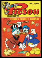 PICSOU Magazine N° 29 - EDI-monde, Paris - 1974. - Picsou Magazine