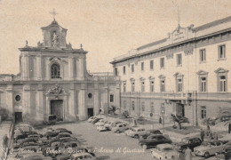 S.Maria C.Vetere - Duomo E Palazzo Di Giustizia - Caserta