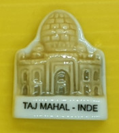 Fève - Monuments Du Monde 2020 -  Taj Mahal Inde   - Monument - Länder