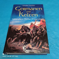 Ludwig Wilder / Georg Grupp - Germanen Und Kelten - Non Classés