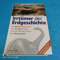 Hans Joachim Zillmer - Irrtümer Der Erdgeschichte - Unclassified
