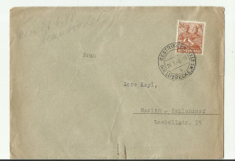 DP CV 1948 GESTRINGEN - Lettres & Documents