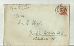 DP CV 1948  DRESDEN - Lettres & Documents