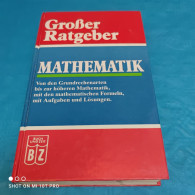 Grosser Ratgeber - Mathematik - Schulbücher