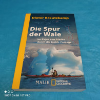 Dieter Kreutzkamp  - Die Spur Der Wale - Animals